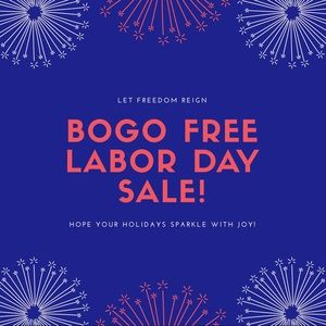 BOGO SALE!